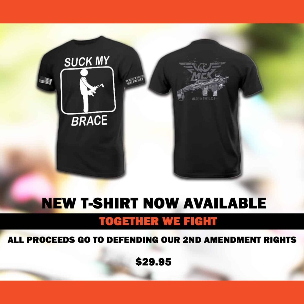 Suck My Brace T-Shirt
