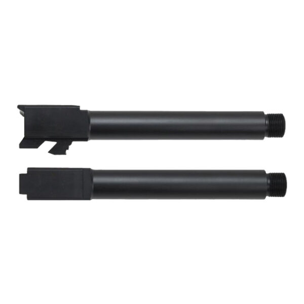 Glock 17 Gen 1-4 Threaded Barrel Black Nitride