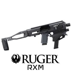 MCK 2.0 | MICRO CONVERSION KIT Ruger RXM + Free Titan Charging Handle