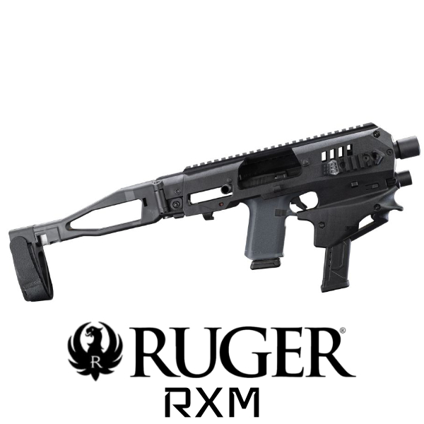 Ruger RXM Gen 2 MCK Micro Conversion Kit