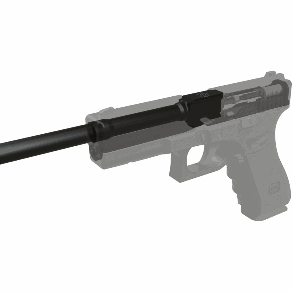 16 Inch Barrel In Gun