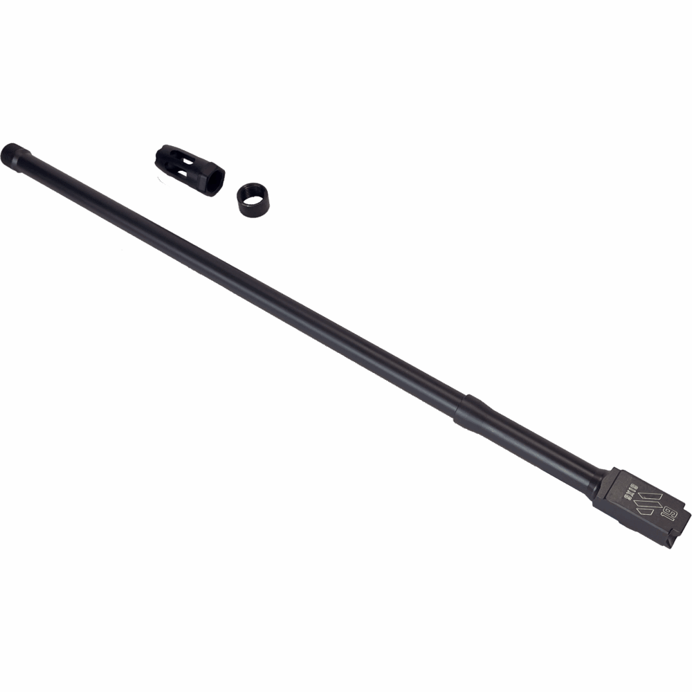 16 Inch Glock 19 Threaded Barrel