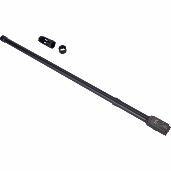 16 Inch Glock 19 Threaded Barrel