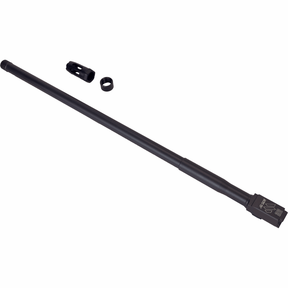 16" Glock 22 threaded barrel