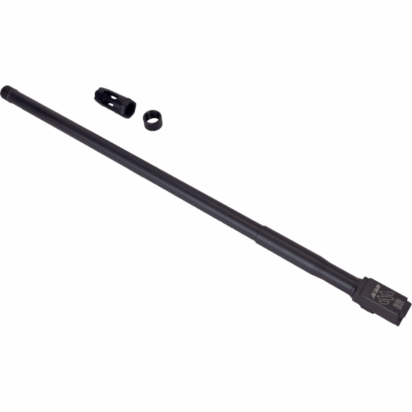 16" Glock 22 threaded barrel