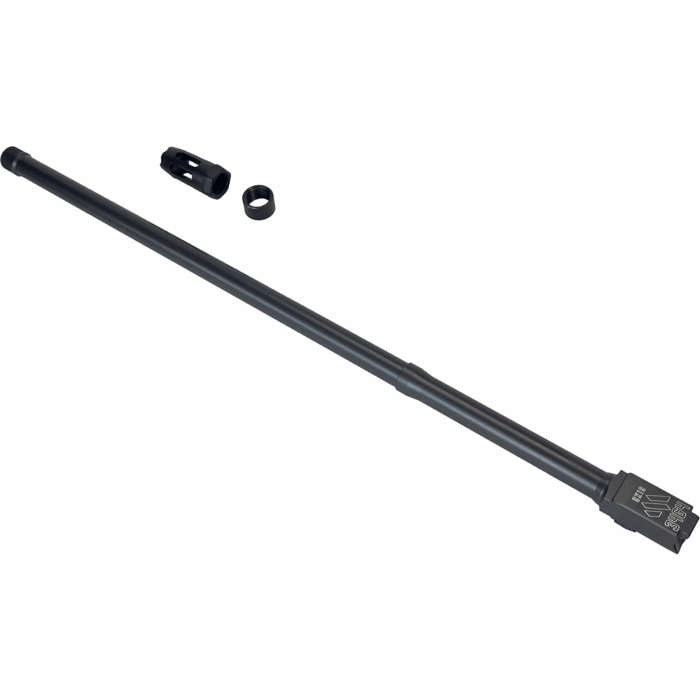 Glock 34 gen 5 16 inch threaded barrel
