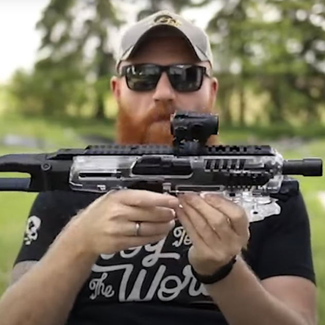 Honest Outlaw MCK p320 Review