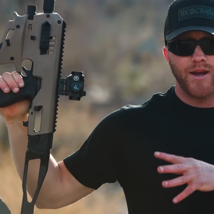 Iron Infidel Reviews MCK