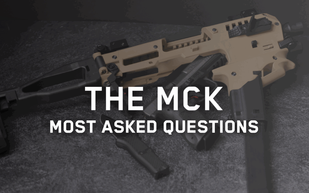 We Answered The Most Asked MCK Questions