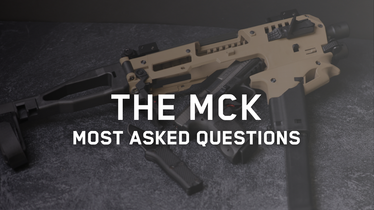 MCK most asked questions header