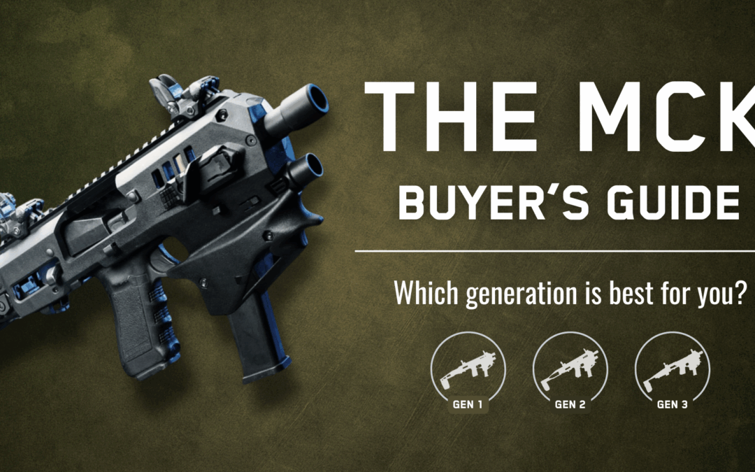 MCK Buyer’s Guide