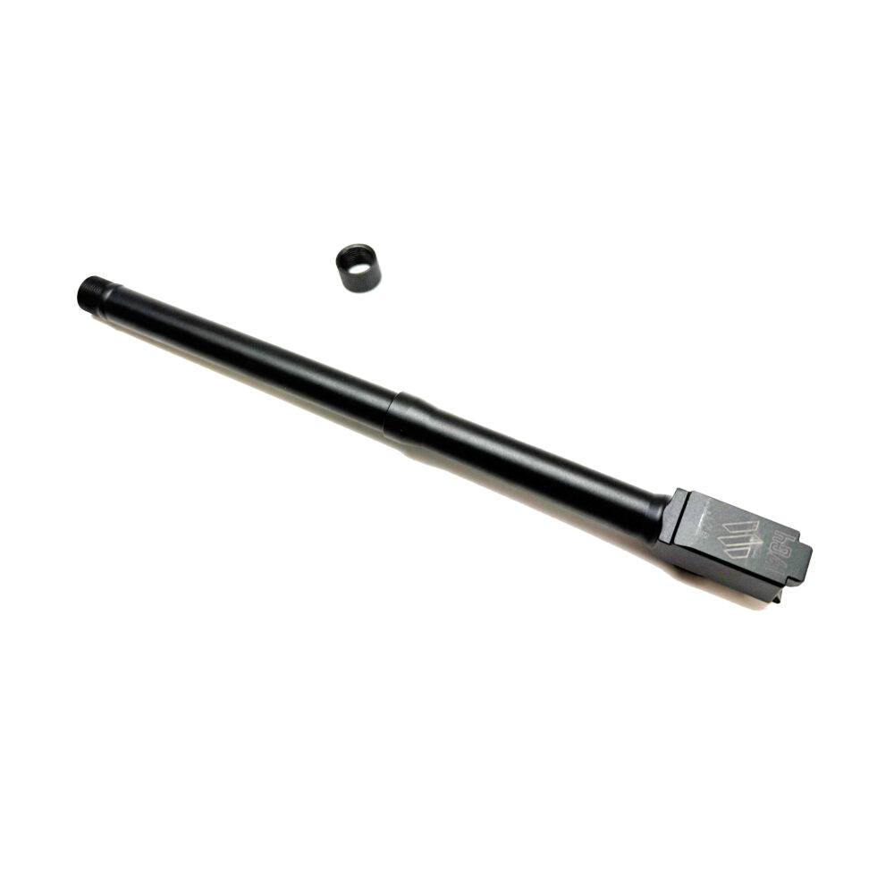 9 Inch Glock 17 barrel