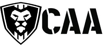 CAA USA Logo Roni MCK