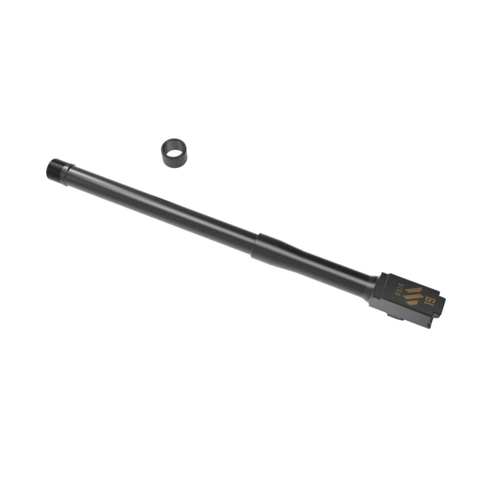 Glock 19 9 Inch Threaded Barrel