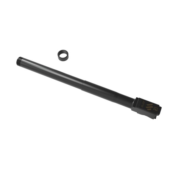 Glock 21 9 inch Threaded Barrel