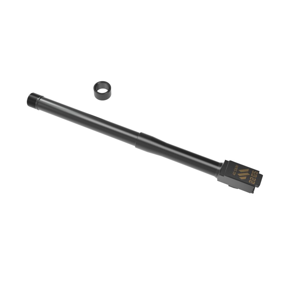 9 Inch Threaded Barrel for Glock 22 gen 5