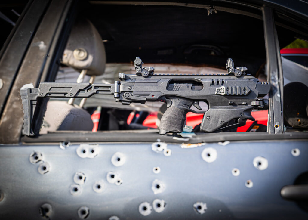 MCK EVO Slimmest Conversion Kit Ever Made