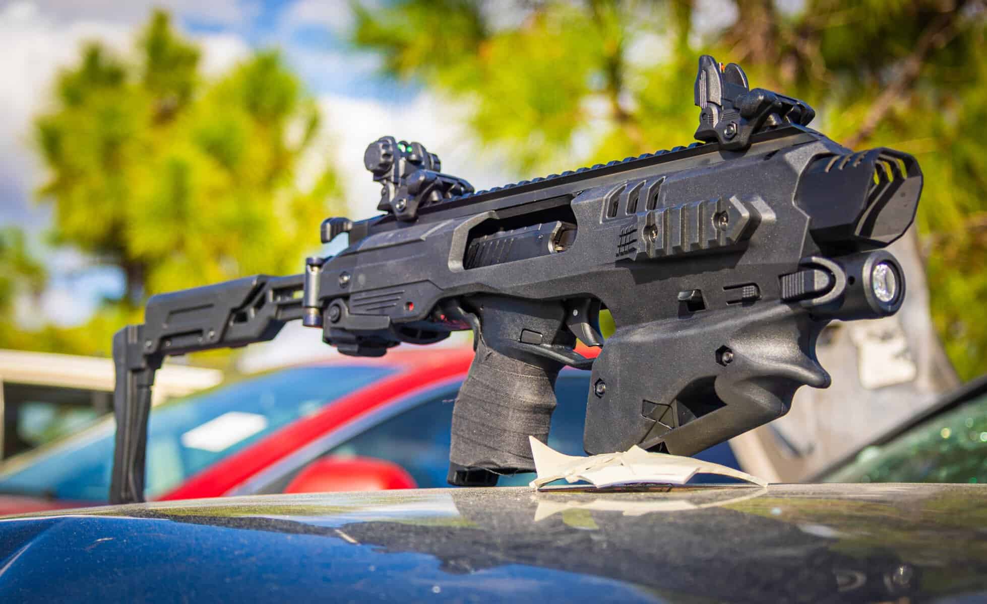Introducing MCK EVO: The Slimmest, Most Versatile Conversion Kit Ever Made
