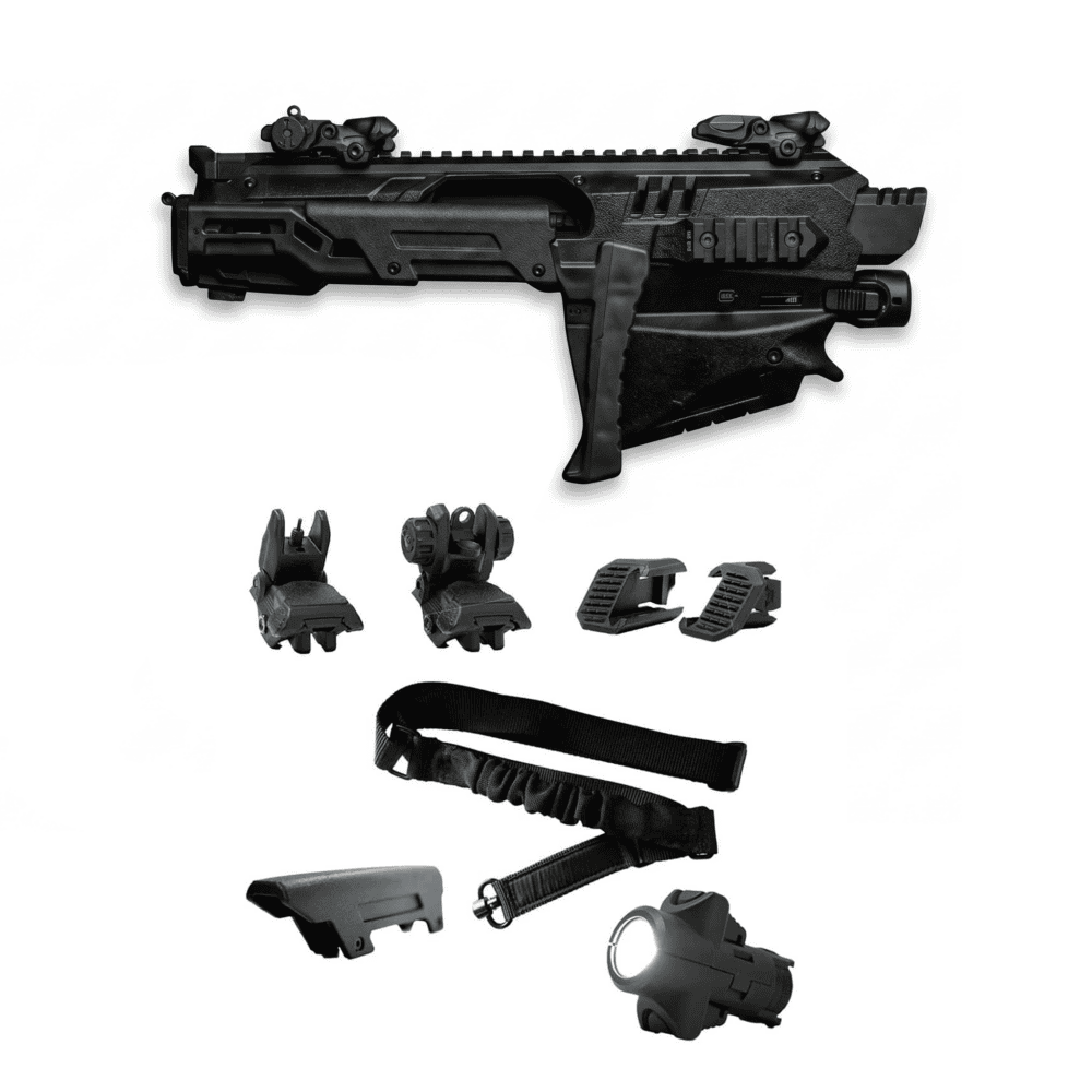 MCK EVO + Advanced KIT