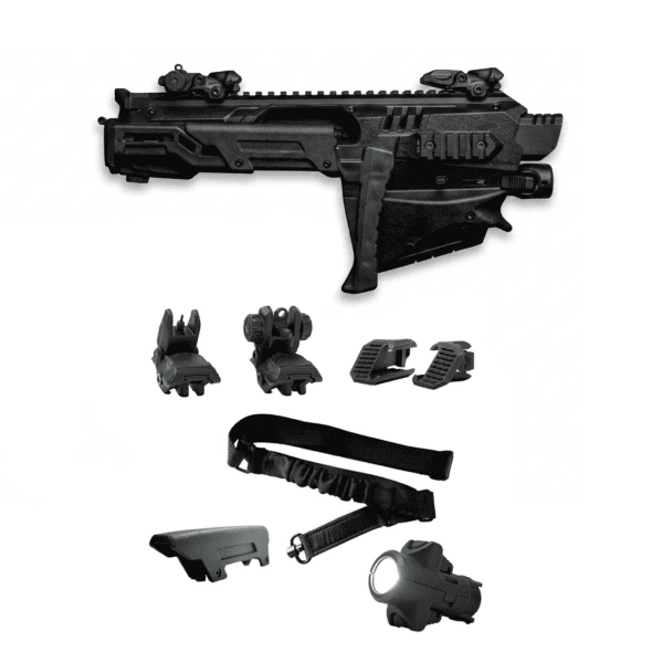 MCK EVO + Advanced KIT