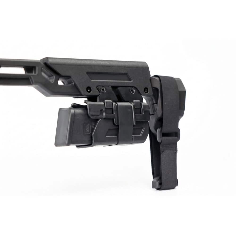 EVO Rear Spare Magazine Carrier (RSMC)