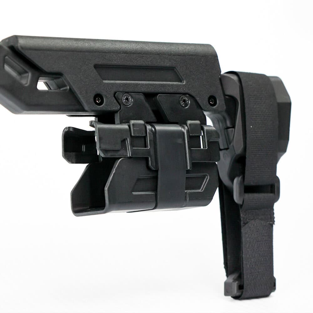 Rear Spare Magazine Carrier RSMC With no mag on stab