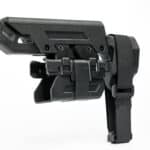 Rear Spare Magazine Carrier RSMC With no mag on stab