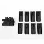 Rear Spare Magazine Carrier RSMC with shims