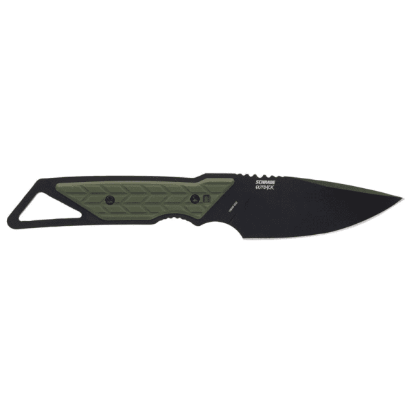 Schrade Outback Fixed Blade