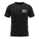 CAA ENGINEER T-SHIRT FRONT