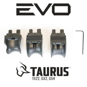 Beavertail Expansion for EVO Taurus TX22 GX2 GX4 Conversion Kit