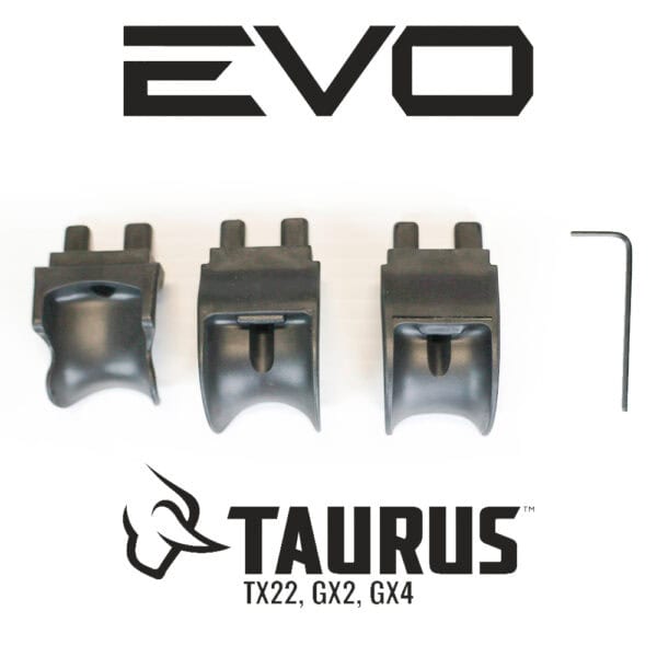 EVO TAurus tx22 gx2 gx4 conversion kit