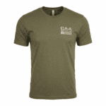 Lions Not Sheep Tshirt Front