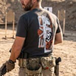 CAA Engineer T-Shirt Lifestyle
