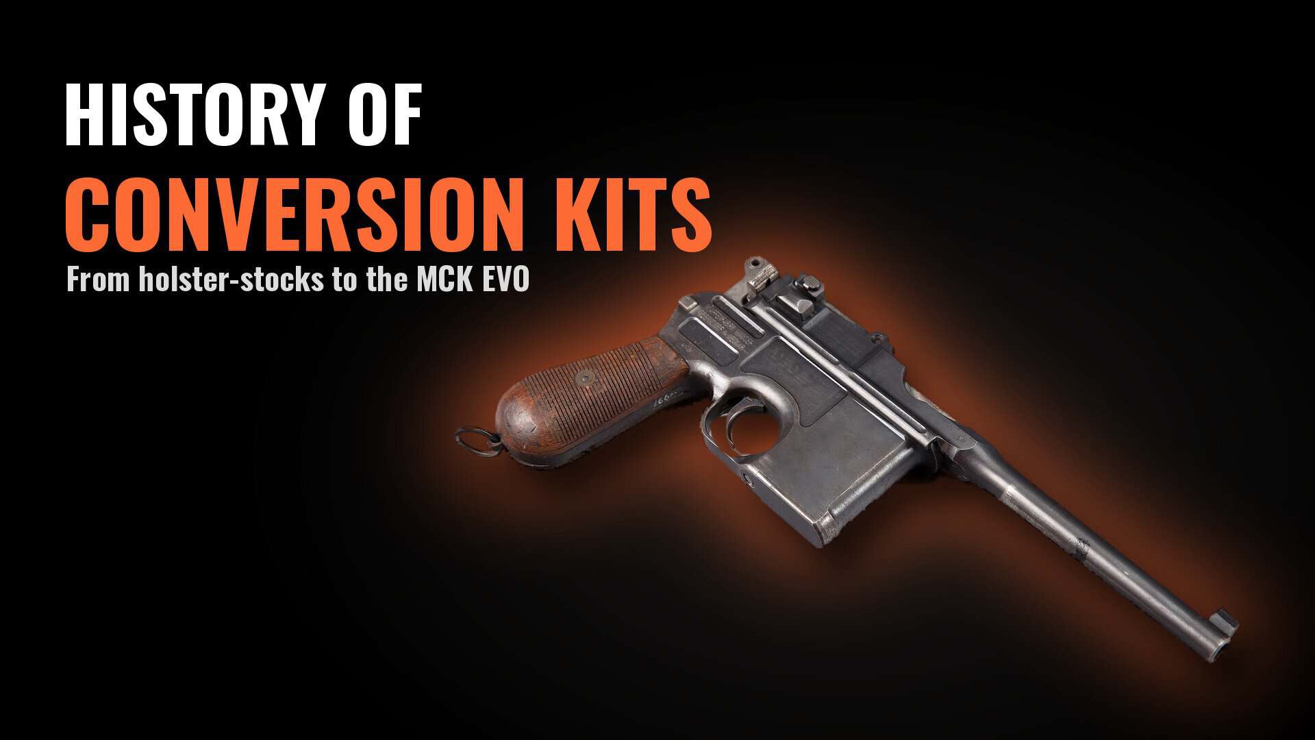 History of Conversion Kits