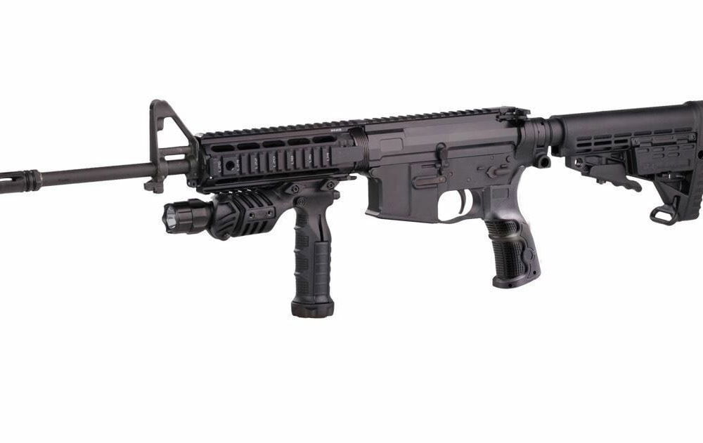 AR15Tube 6 positions pour M4 AR15 Tube 6 positions pour M4