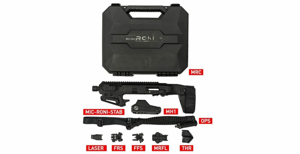 Super Pro Stabilizer Kit