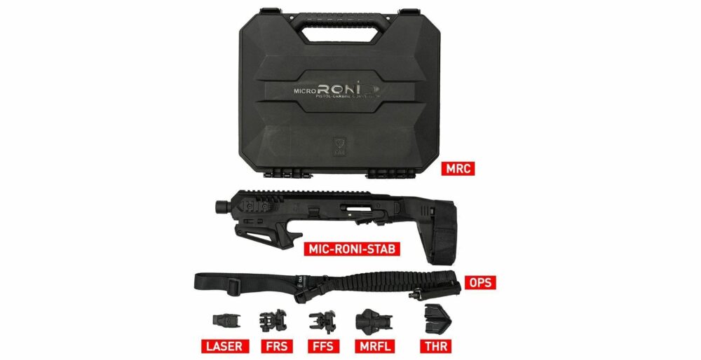 Pro Stabilizer 3.5 Kit (GEN 5 Compatible)
