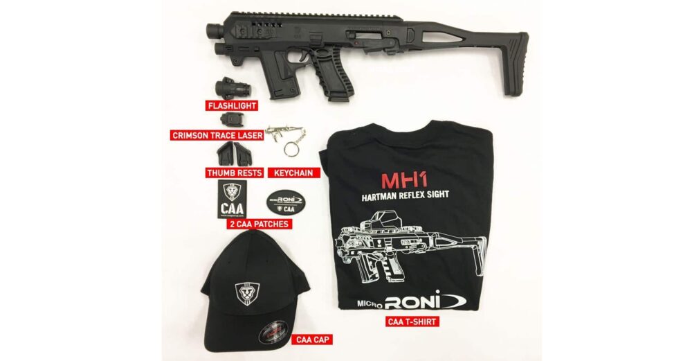 MRCP | Micro Roni® Care Package